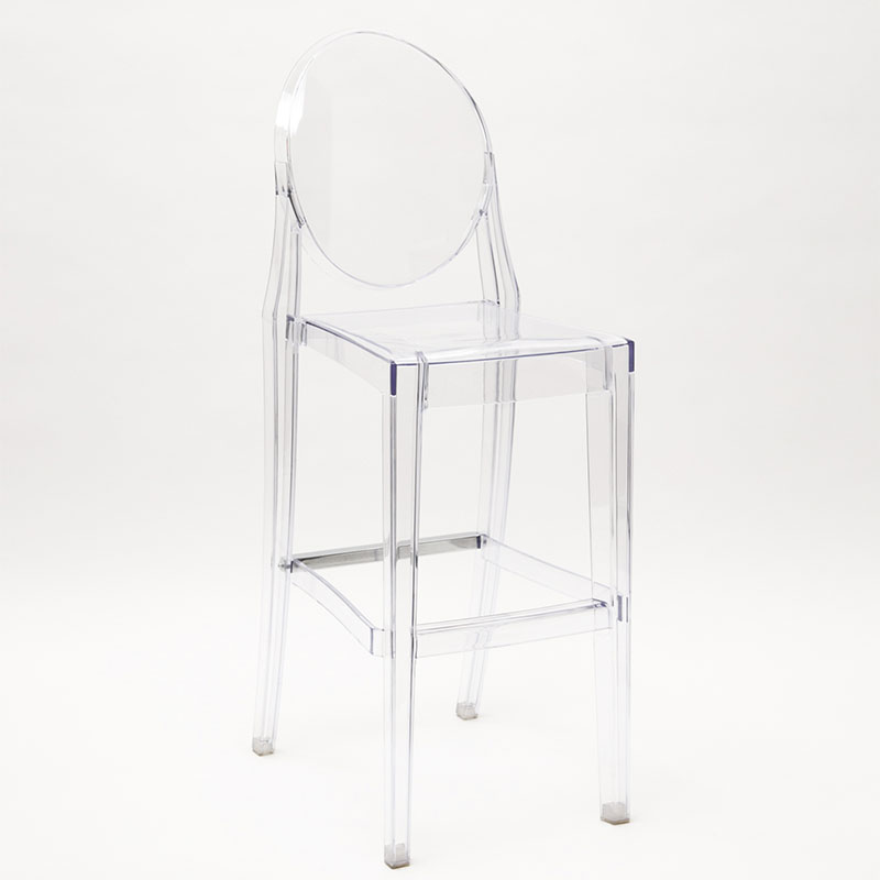 Banco Ghost Transparente