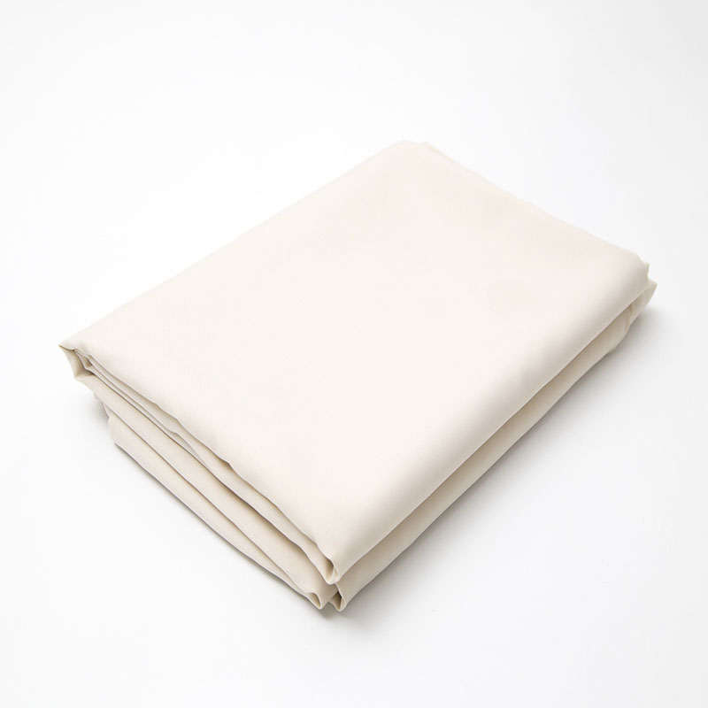 Mantel Crema Liso