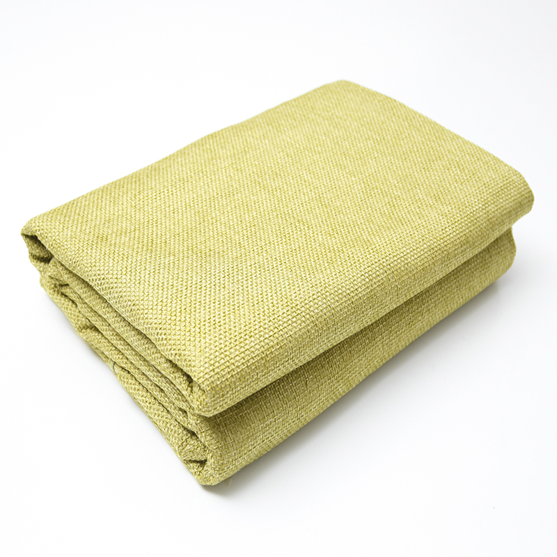 Mantel De Yute Verde