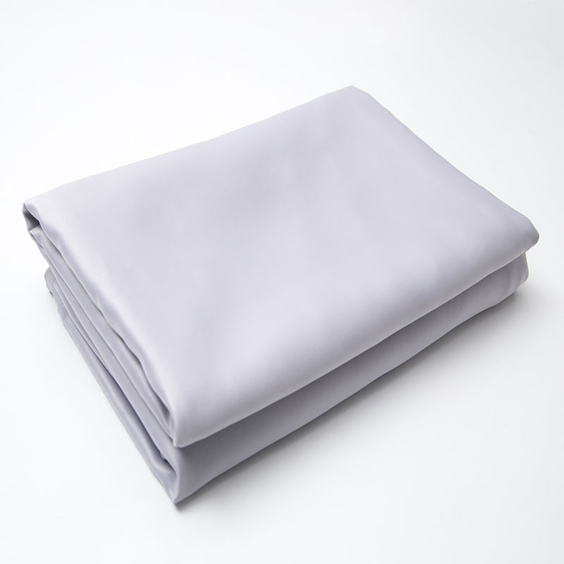 Mantel Gris Perla