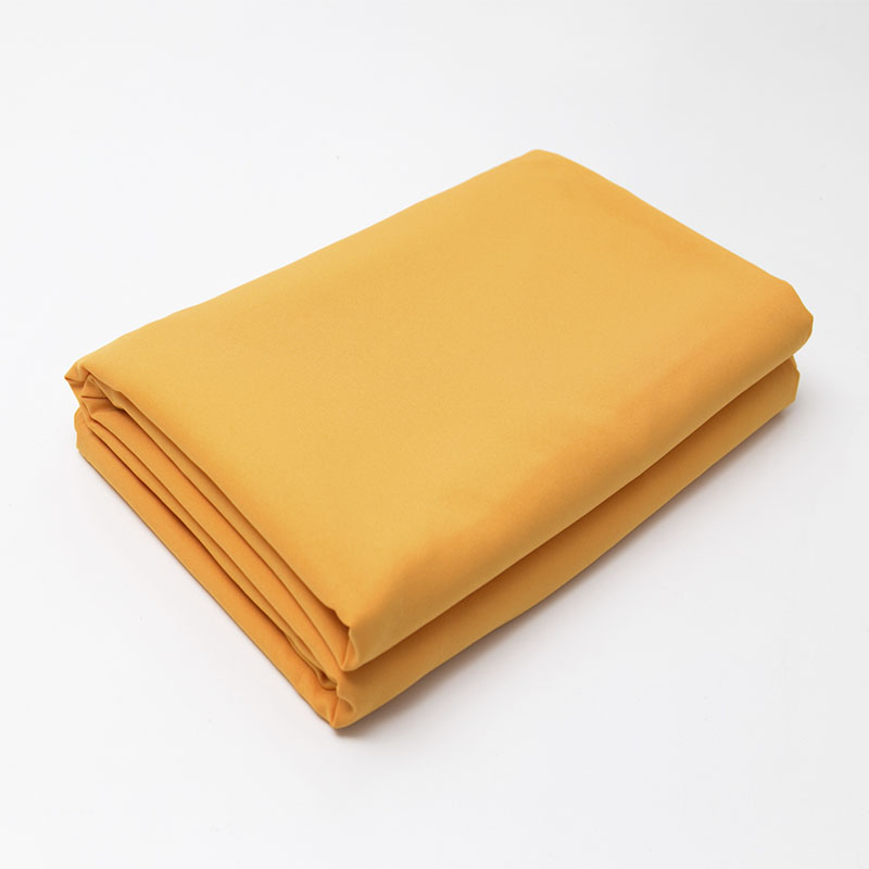 Mantel Mandarina Liso