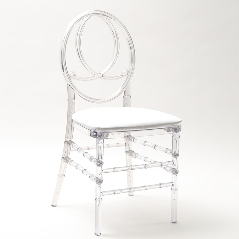 Silla Channel Transparente