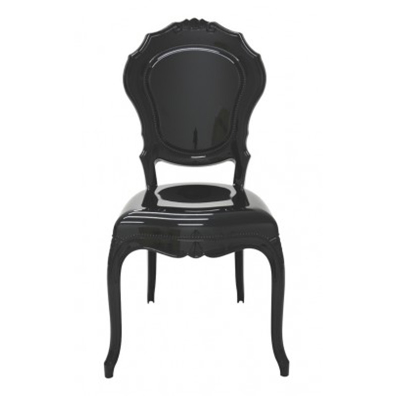 Silla Bella Época Negra