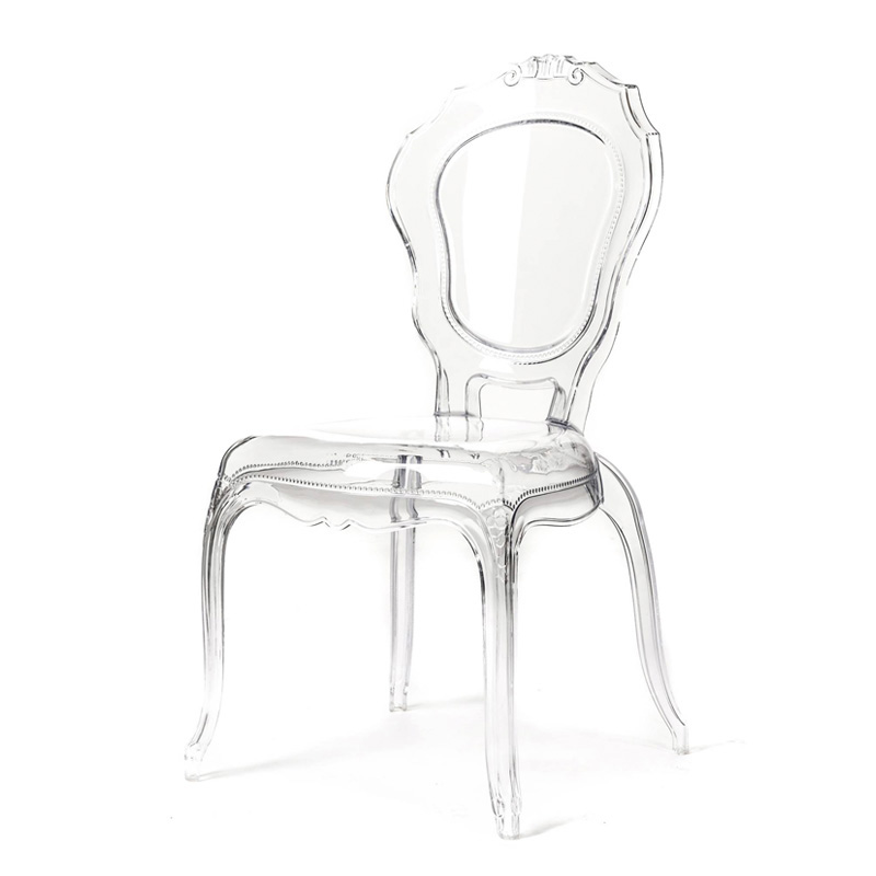 Silla Bella Época Transparente