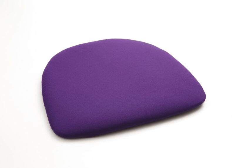 Forro para silla morado