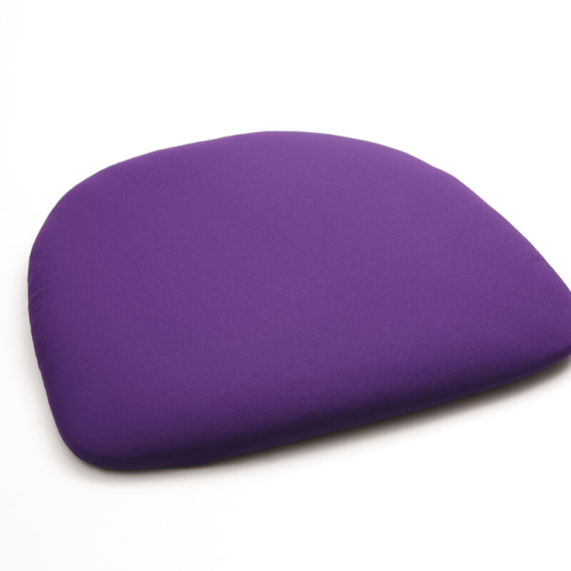 Forro para silla morado