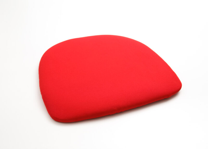Forro para silla rojo