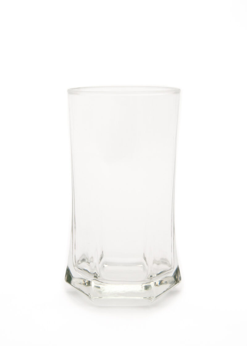 Vaso Alto de Lineas