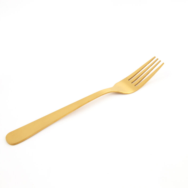 Tenedor Grande Golden