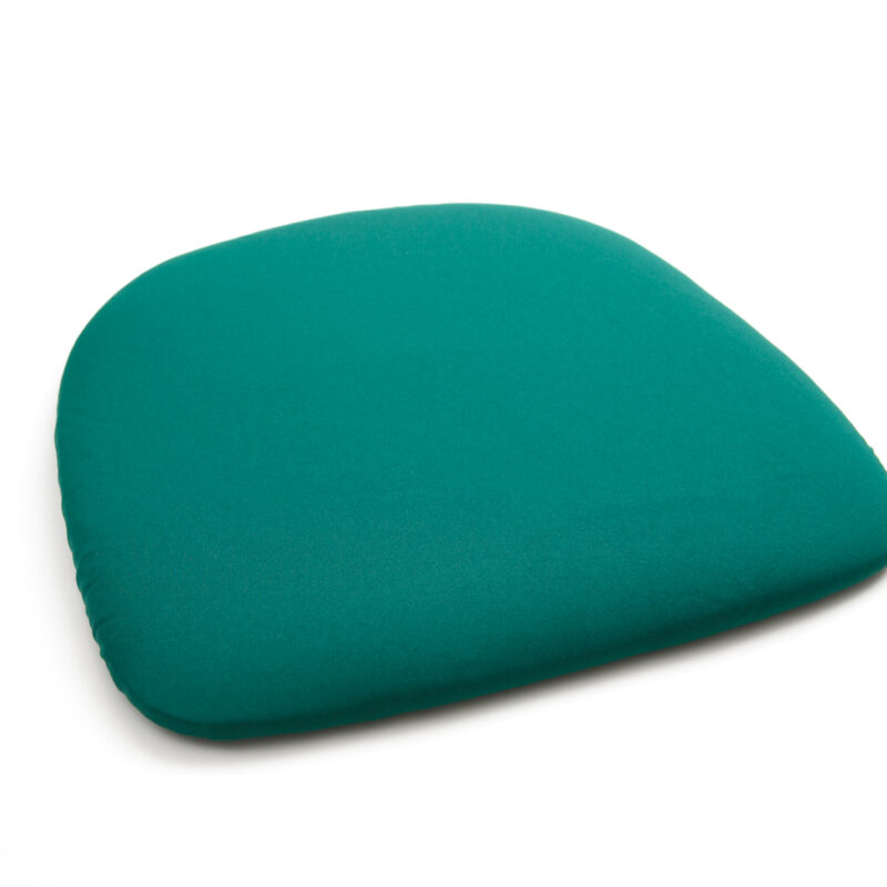 Forro para silla verde oscuro