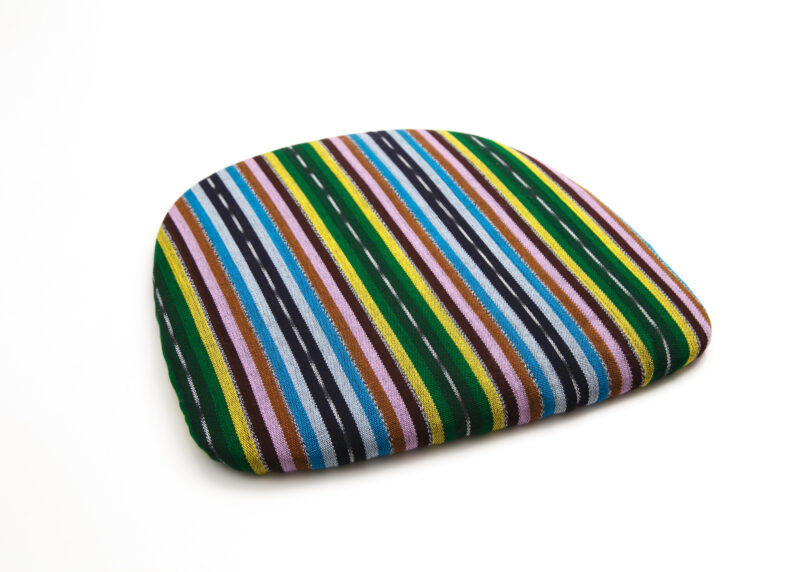 Forro para silla Tipíco Multicolor