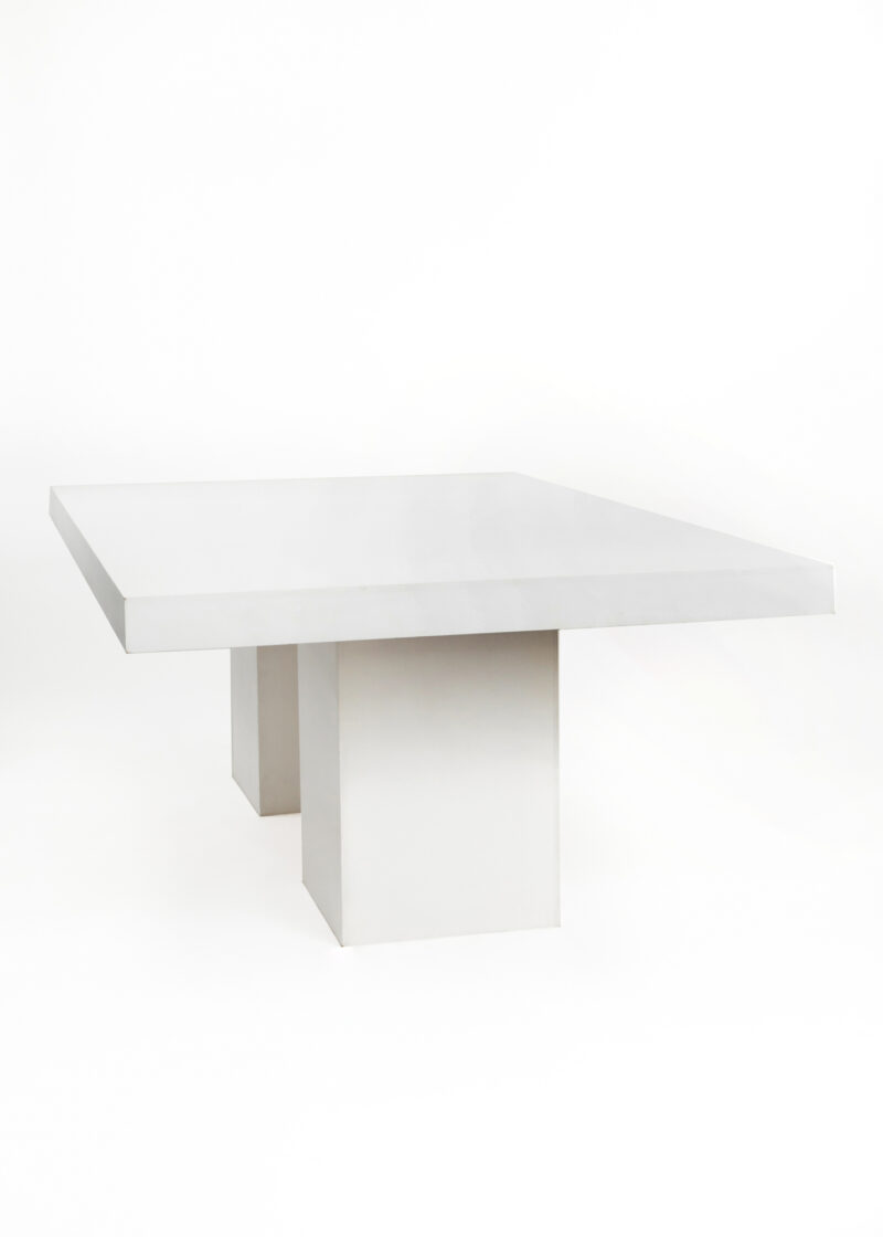 Mesa Rectangular Blanca