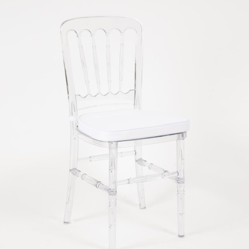 Silla Napoleon Transparente