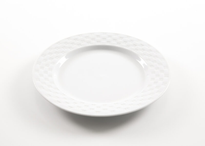 Plato De Postre Escalado