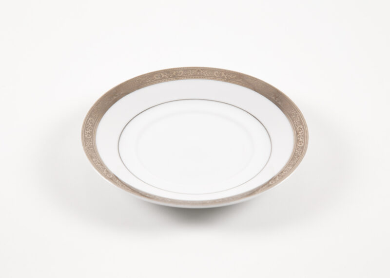 Porcelana Plateada