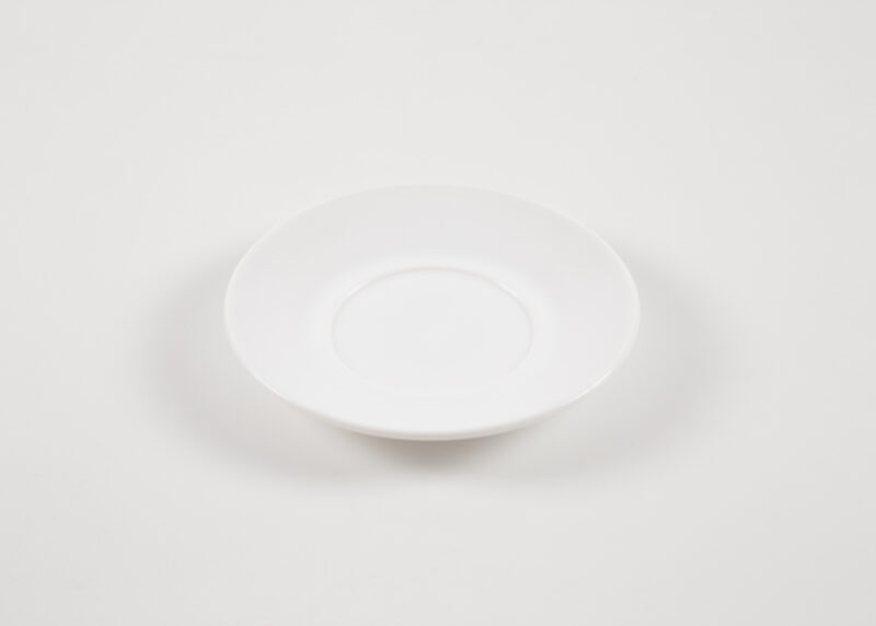 Porcelana Blanca Lisa