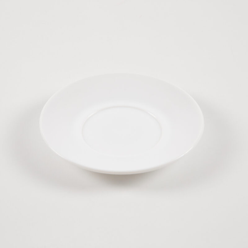 Porcelana Blanca Lisa