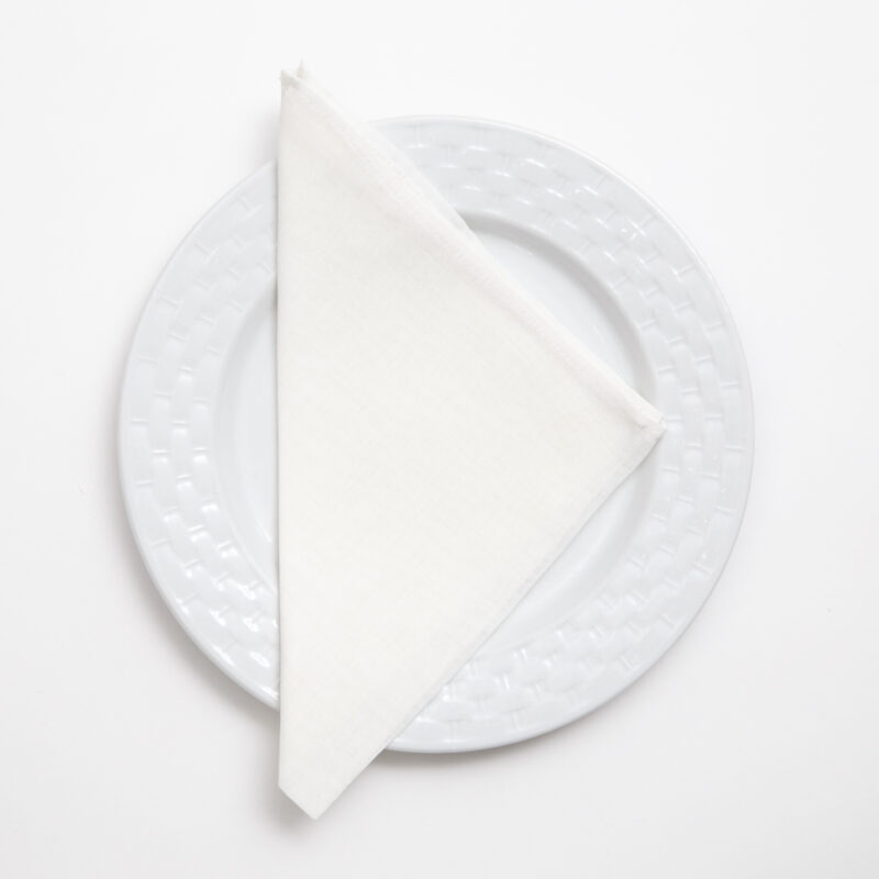 Servilleta Beige Elegante
