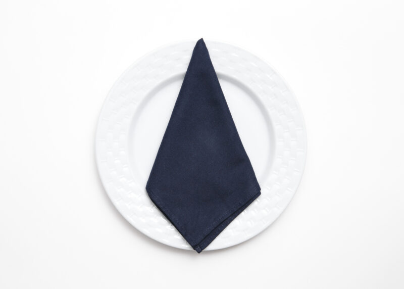 Servilleta Azul Marino