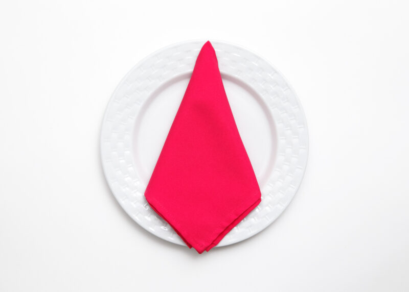 Servilleta Fucsia