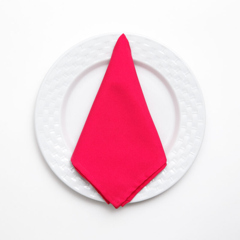 Servilleta Fucsia
