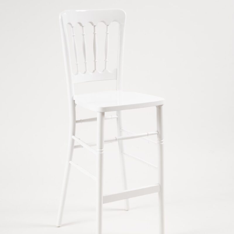 Banco Napoleon De Madera Blanca