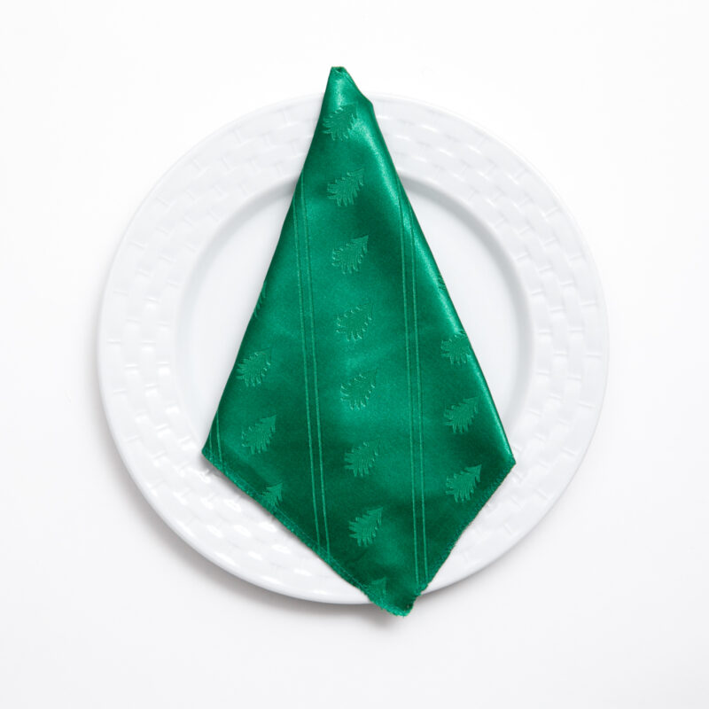 Servilleta Verde Pinito