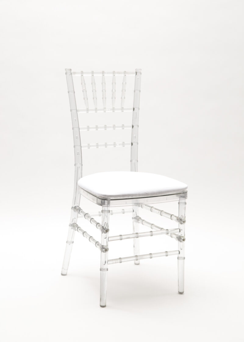 Silla Chavarry Transparente
