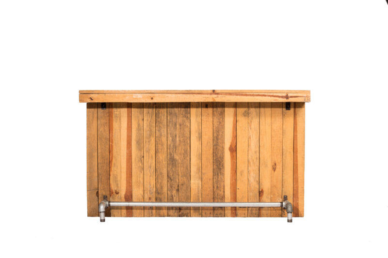 Bar De Pallet