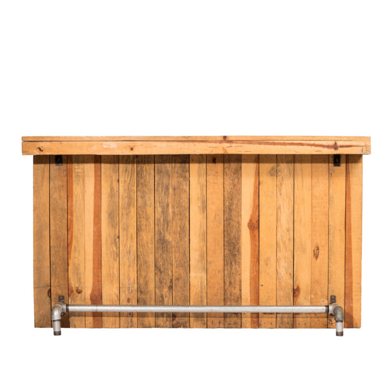Bar De Pallet