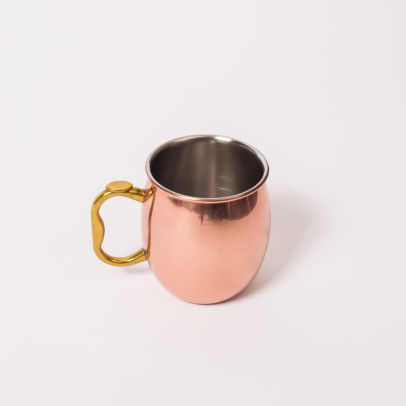 Moscow Mule Rose Gold
