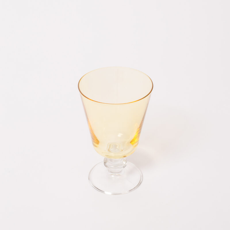 Copa Amarilla Lisa