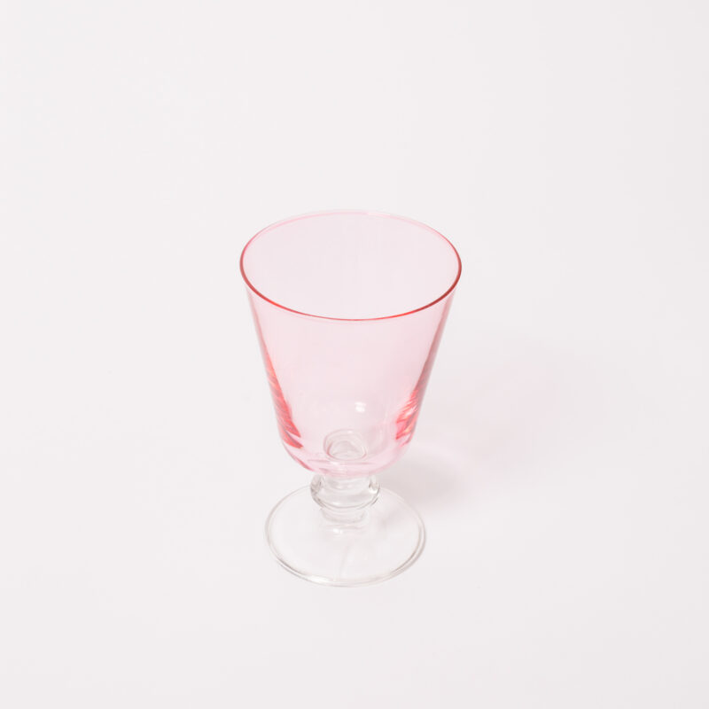 Copa Rosada Lisa