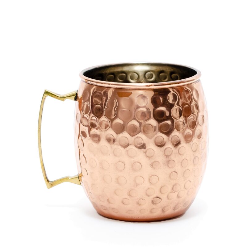 Moscow Mule Rose Gold con Detalle